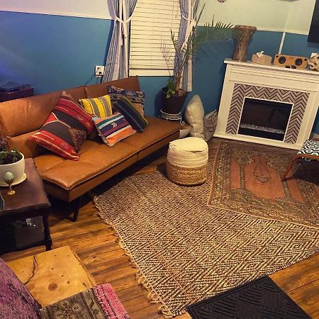 Apartmán Boho-Chic Retreat - Unit 3 Bloomington Exteriér fotografie